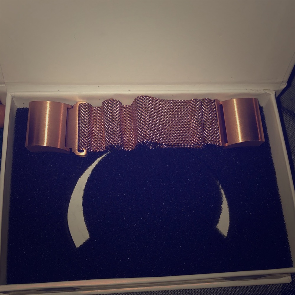 Fitbit Charge 2 Band Rose gold